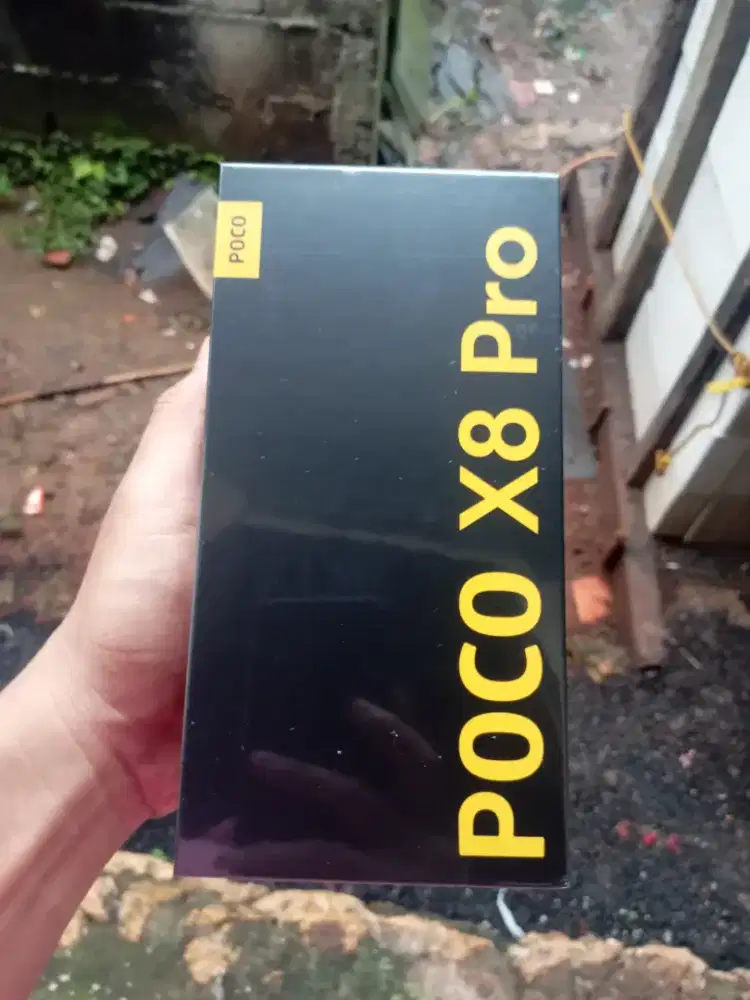 Poco x8 pro 8/512