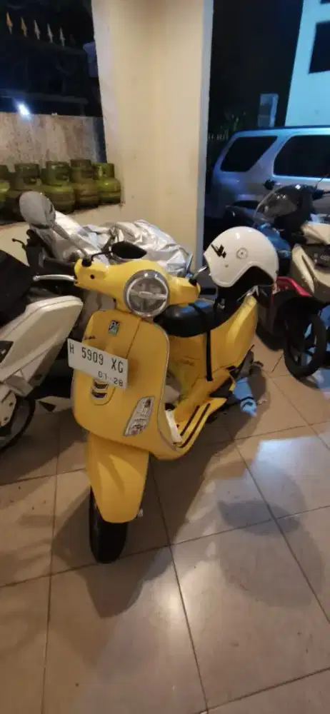 Dijual veapa piaggio istimewa