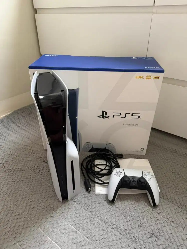 DIJUAL PS 5 DISC VERSION 1 TB