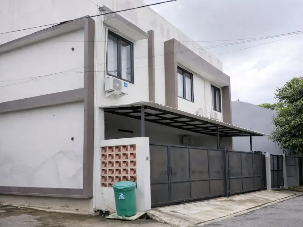 Dijual Cepat Kos Kosan Aktif 10 Kamar dekat Kampus IPB Dramaga Bogor