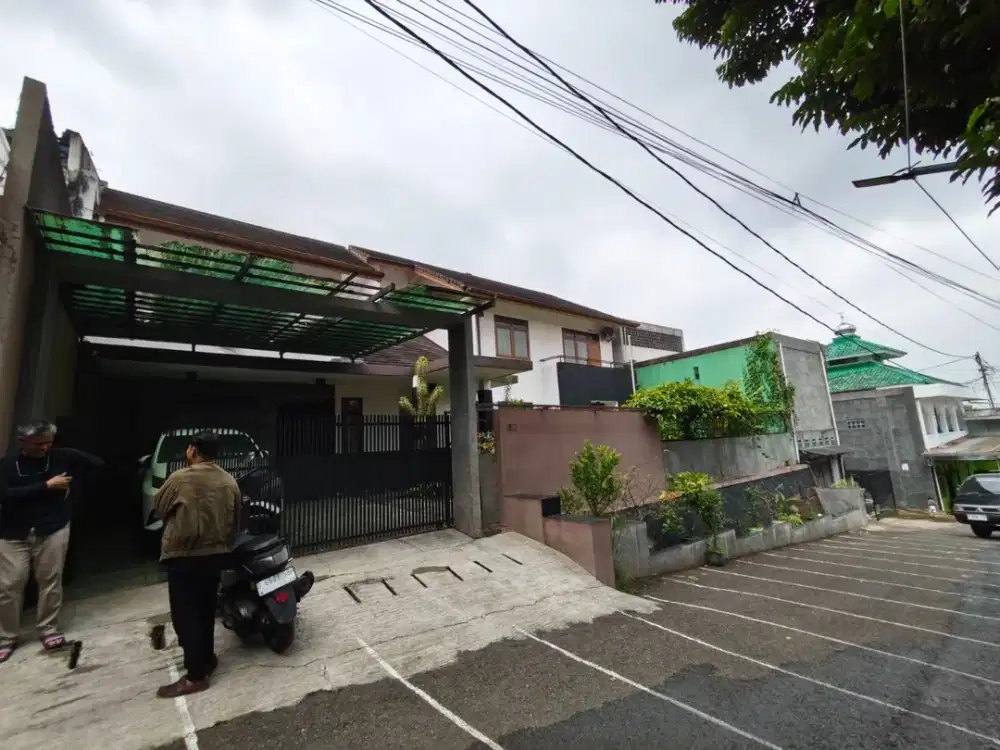 MURAH RUMAH LUAS DI KAWASAN UTARA CIGADUNG BANDUNG