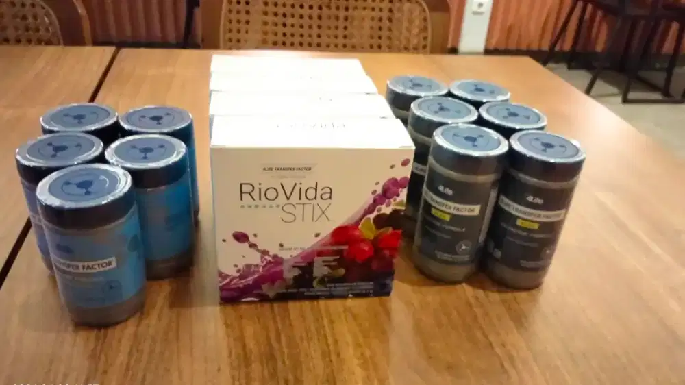 Suplemen kesehatan 4Life