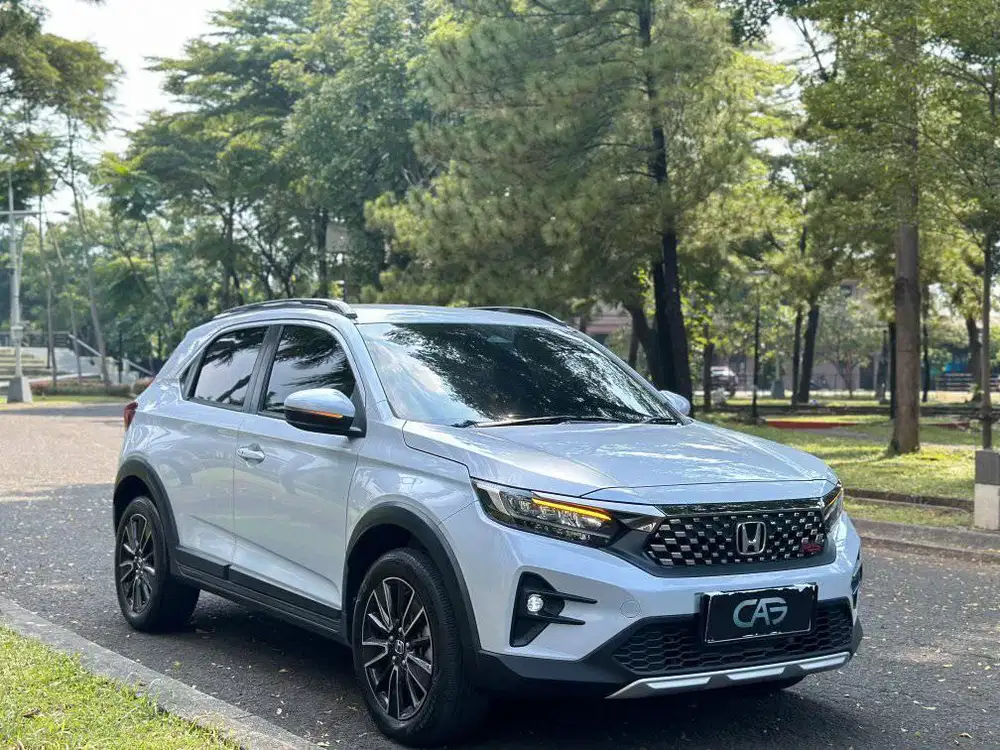 WR-V RS SENSING AT 2023/WR-V RS SENSING MATIC AUTOMATIC PUTIH 2023