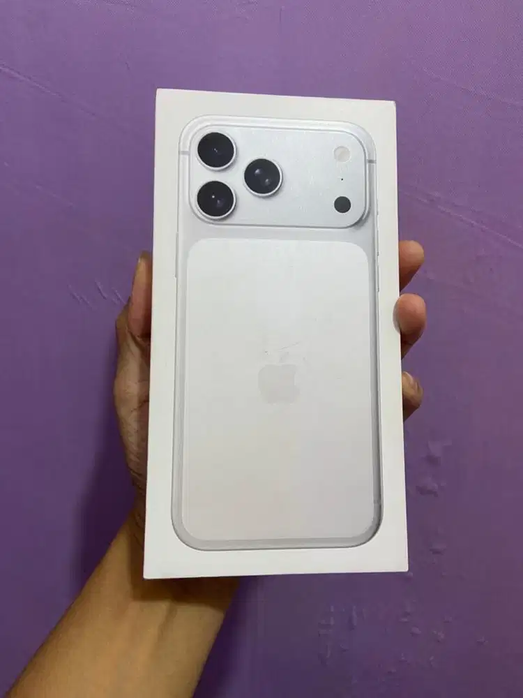 IPHONE 17 PRO MAX 256GB IBOX NEW SEGEL