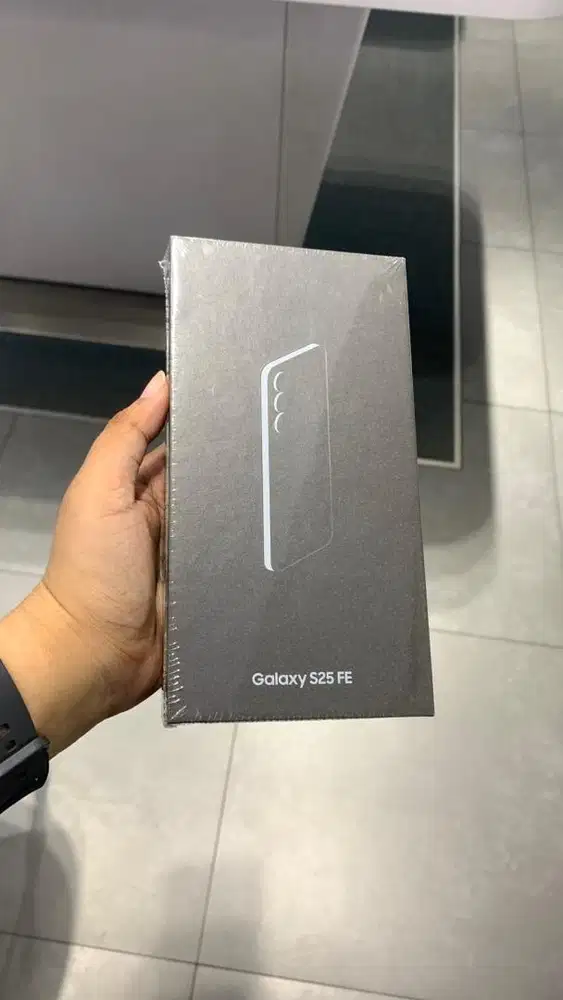 Samsung S25 Fe 8/256!!New Segel!!