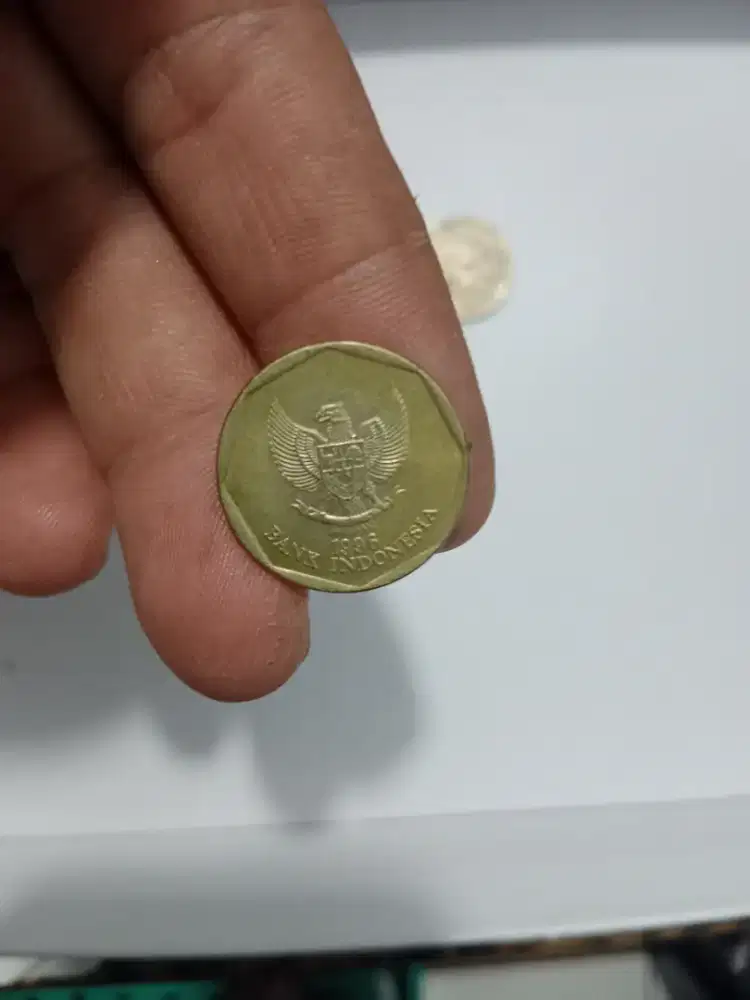 Koin 100 karapan sapi