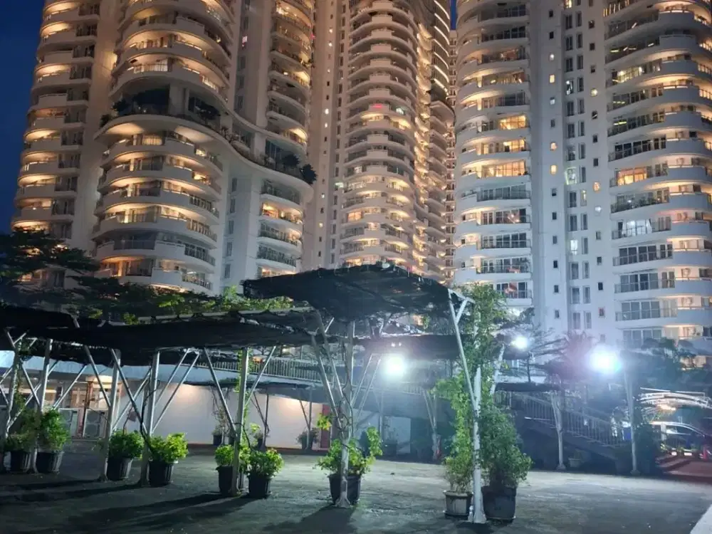 Dijual Apartemen Royale Springhill Tower Magnolia Jakarta Utara