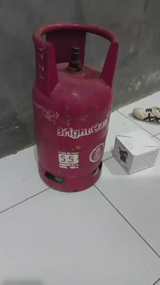 Jual tabung gas