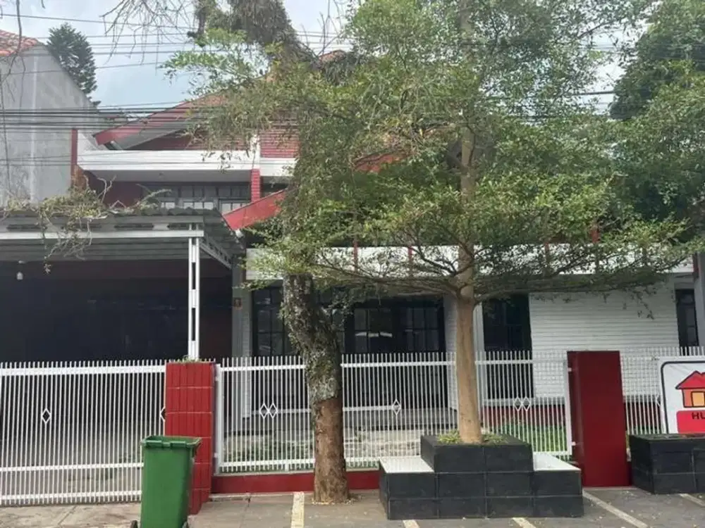 MURAH RUMAH SIAP HUNI DEKAT PUSAT KOTA DI CIKUTRA BANDUNG