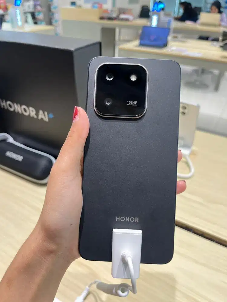 Honor X7d ram 8+8 512GB