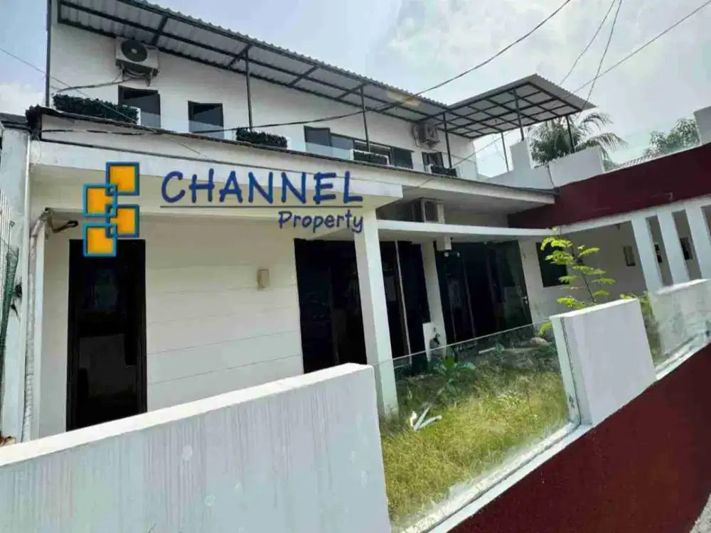 DIJUAL Rumah Siap Huni Serpong Park Tangsel, Fl