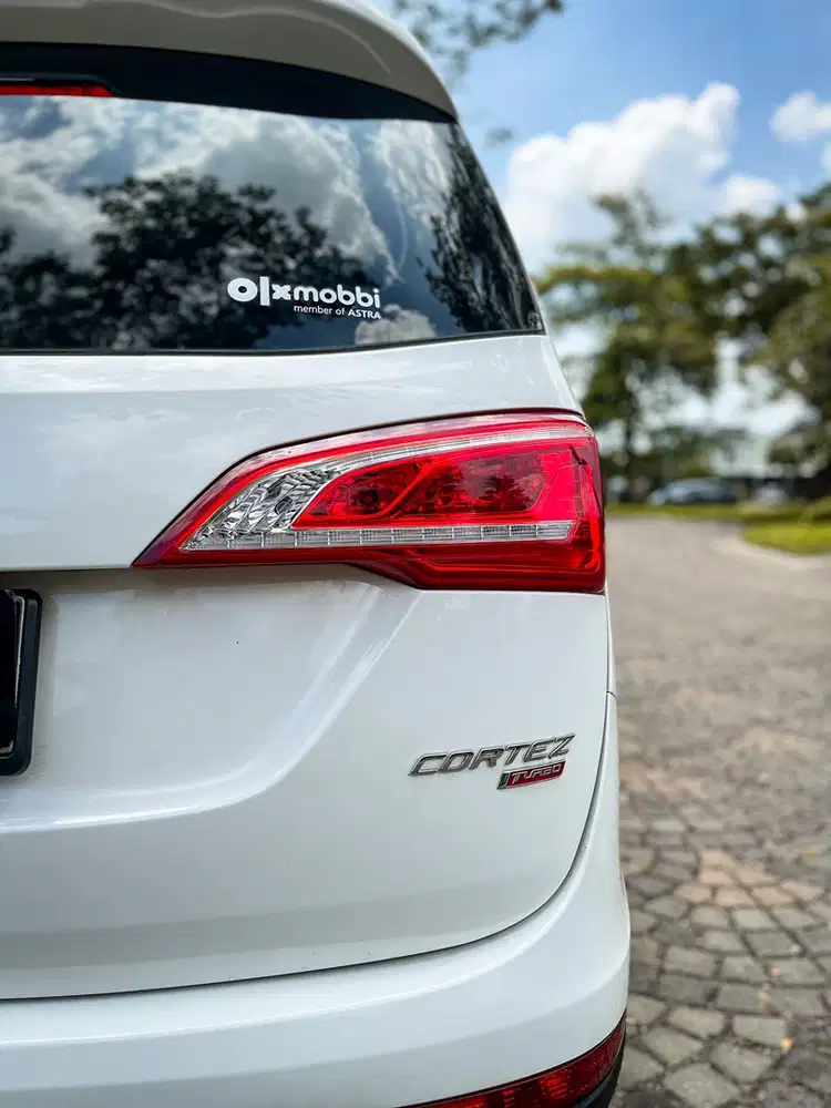 Wuling Cortez Turbo 2021