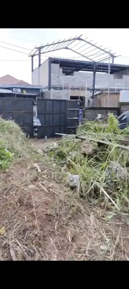 Dijual Tanah Murah 1,5 are