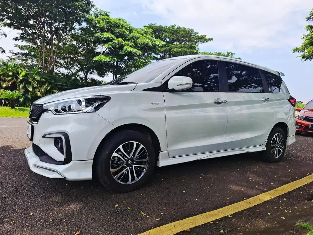 Suzuki Ertiga 2022 Bensin