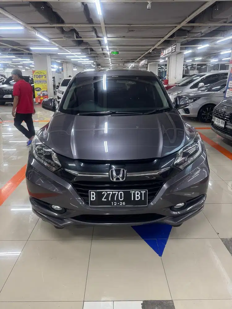 Honda HRV 1.8 prestige 2015