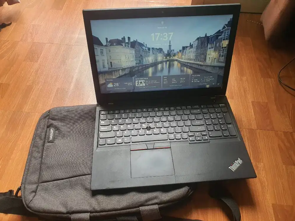 Lenovo T580 i7-8650U OK Punya