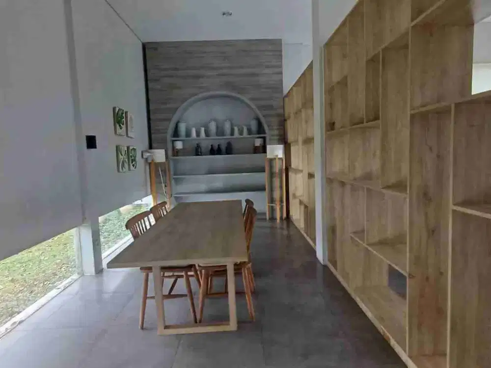 Dijual Rumah Semi Furnish Cluster Jadeite Bsd City Tangerang
