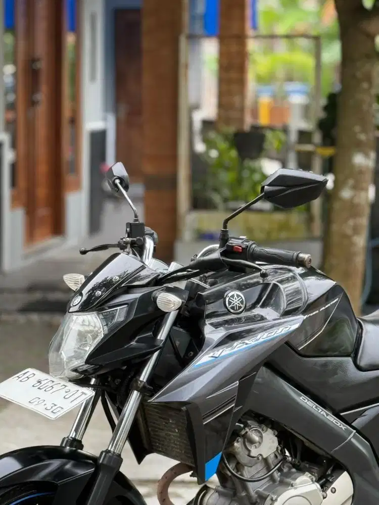 Vixion 2015 ab pajak on joss