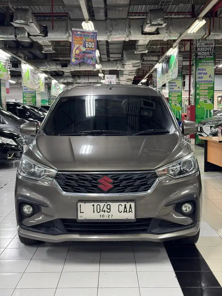 Ertiga gl 2022 kondisi super