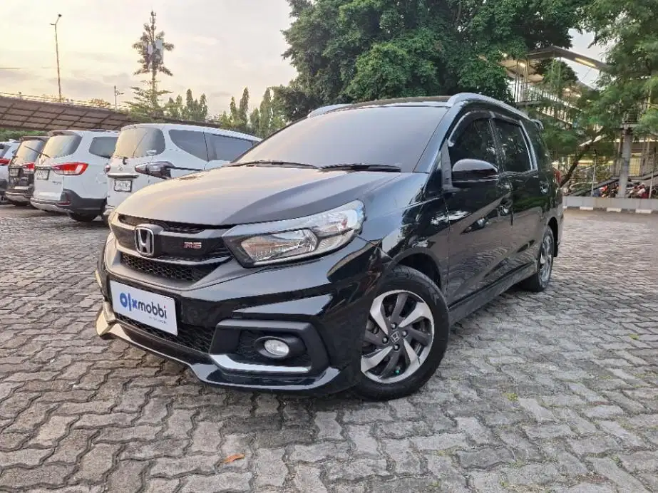 KM LOW PAJAK HIDUP HONDA MOBILIO 1.5 RS BENSIN-AT