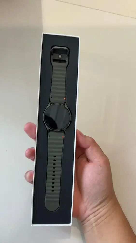 Samsung Galaxy Watch 7 Bekas Second Mulus