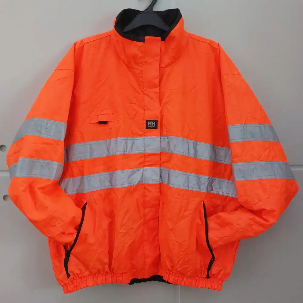 Helly Hansen Workwear Reversible Jacket size XXL / Jaket BolBal