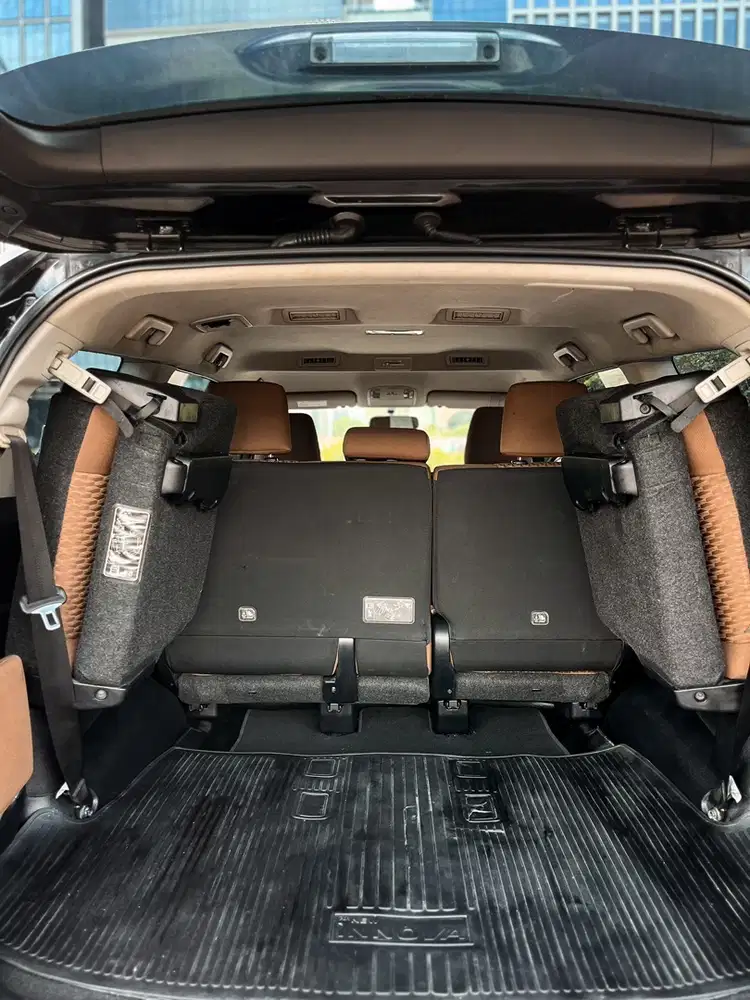 Toyota Kijang Innova 2017 Bensin