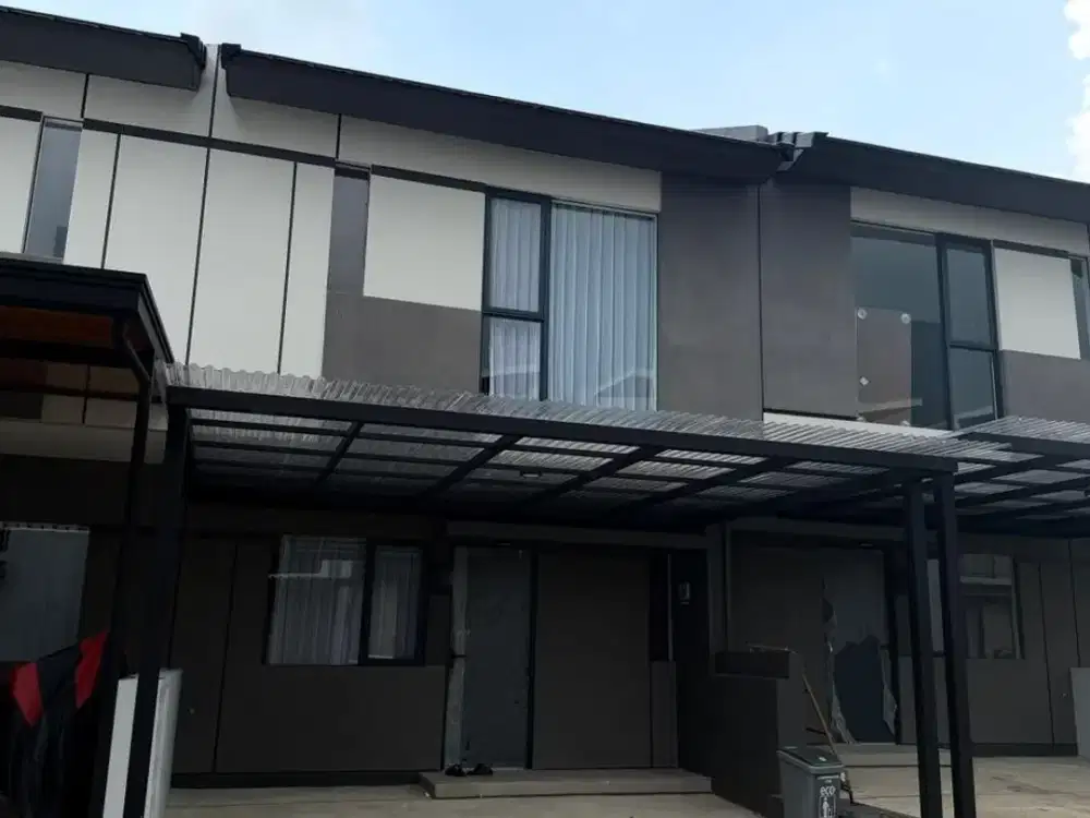 Disewakan Rumah Tipe X5 Dibotanic Breeze By Rumah Chinida (Jb)