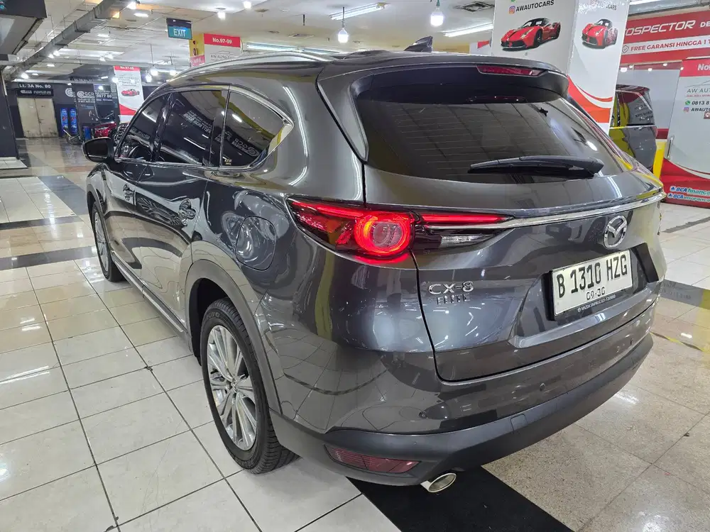[KM 5 RB] Mazda CX-8 Elite 2025 NIK 2024 CX8 non Touring 2023 AWD
