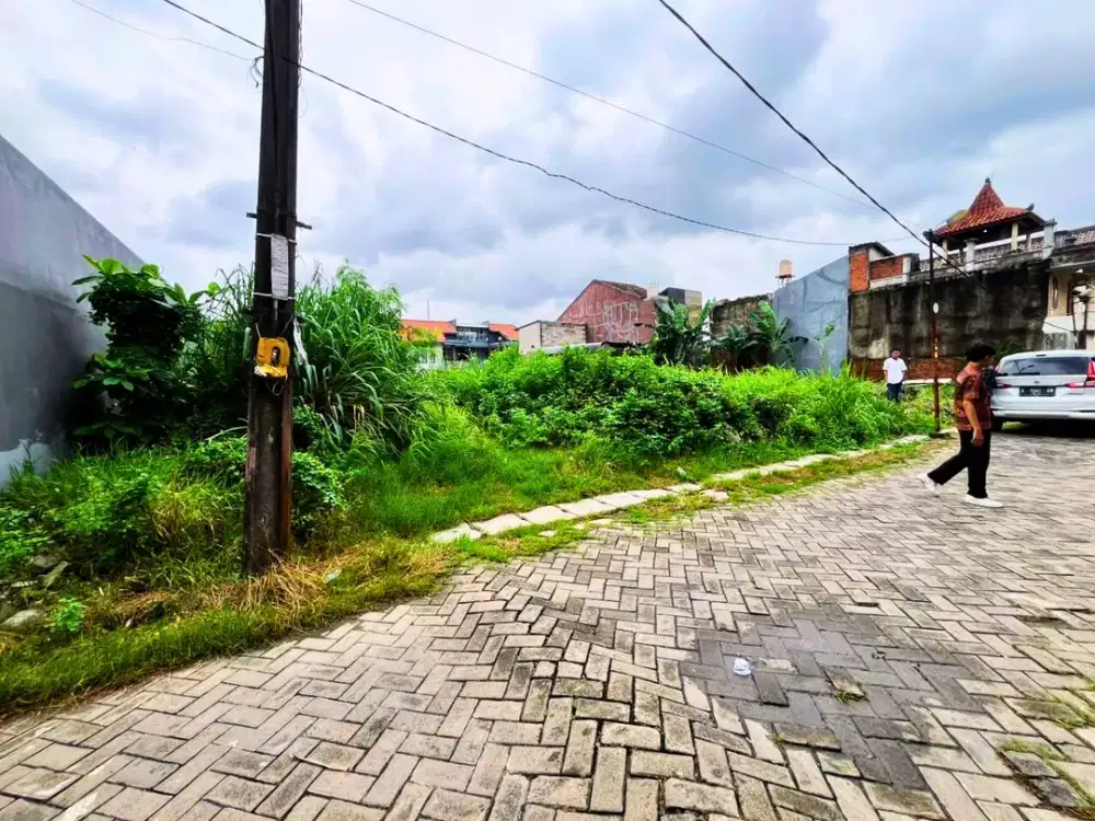 Tanah Siap Bangun, 10 Menit Mall Alam SUtera, SHM Pecah