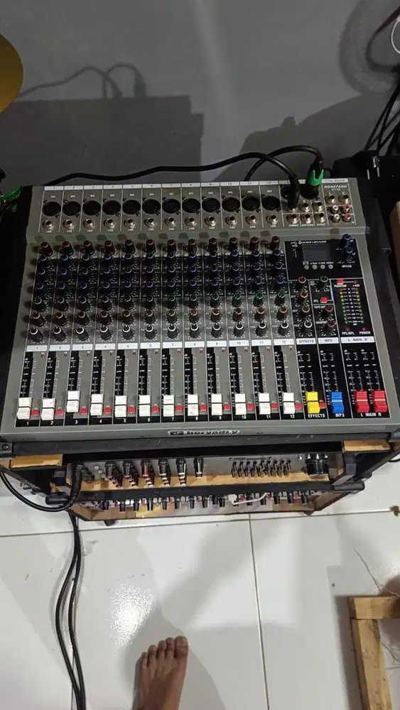 MIXER MORFAND 12 chanel