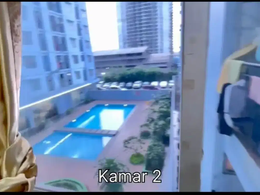 DIJUAL APARTEMEN GREEN PARK VIEW, DAAN MOGOT, DURI KOSAMBI, CENGKARENG