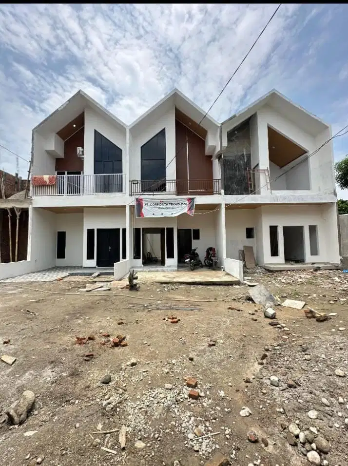 HUNIAN 2 LANTAI HANYA 500JT AN GATOT SUBROTO