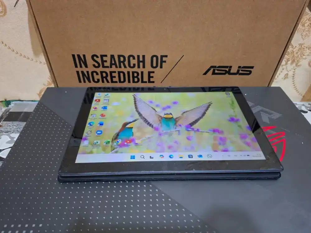 Laptop Lenovo Mix 520-12Ikb Touchreen CORE I5 GEN8 -SSD 256GB -8GB -