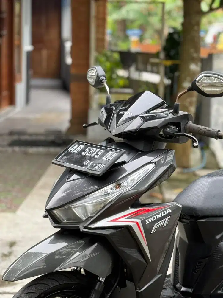 Vario 125 2017 ab pajak on