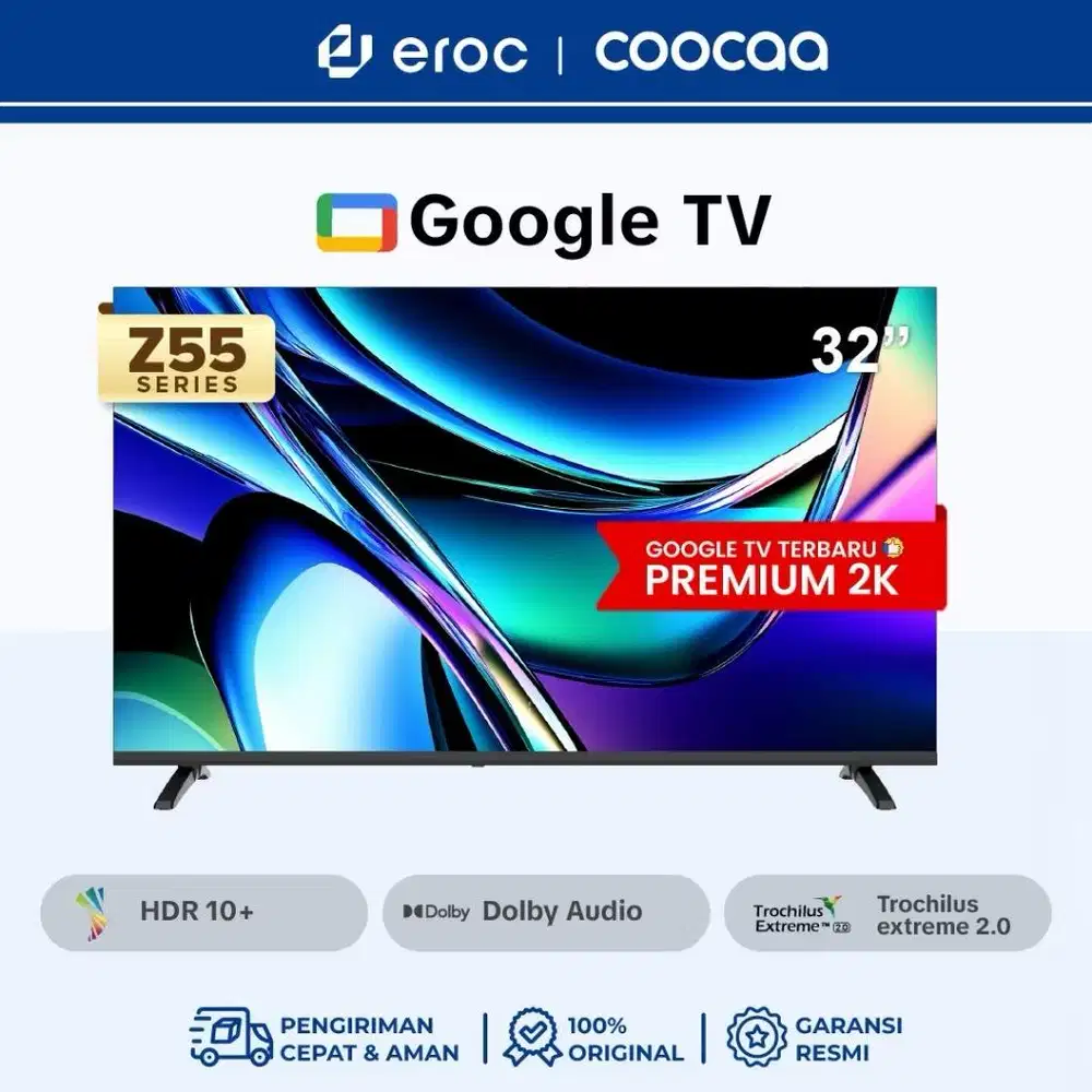 Tv cooca 31 inc smart
