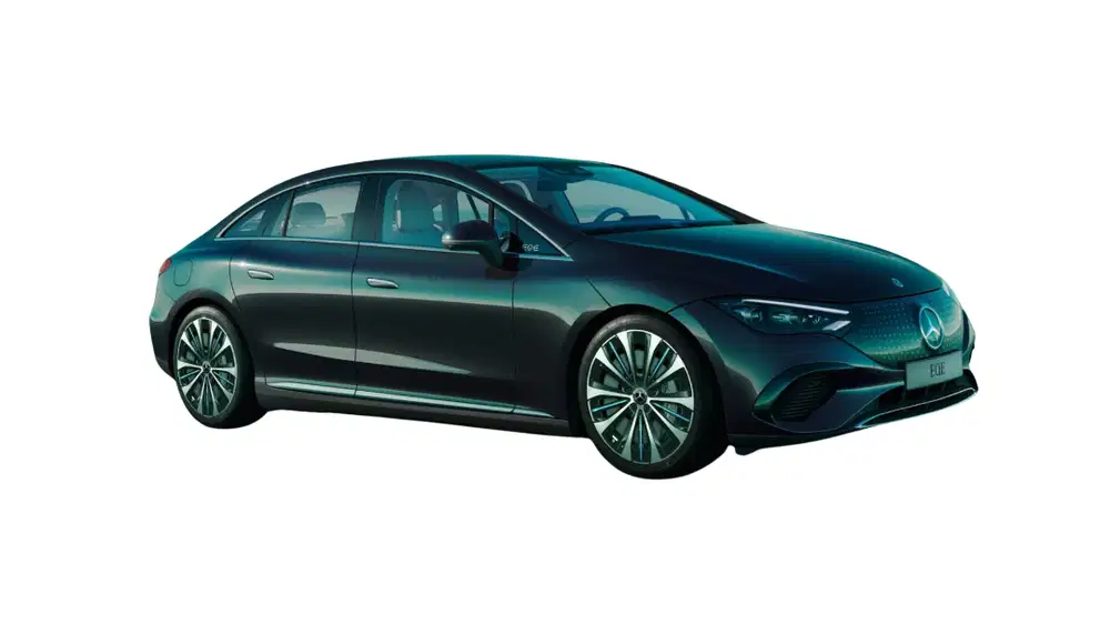 Mercedes-Benz EQE 350+ [Mobil Baru] 4Matic SUV AMG Line Listrik-AT