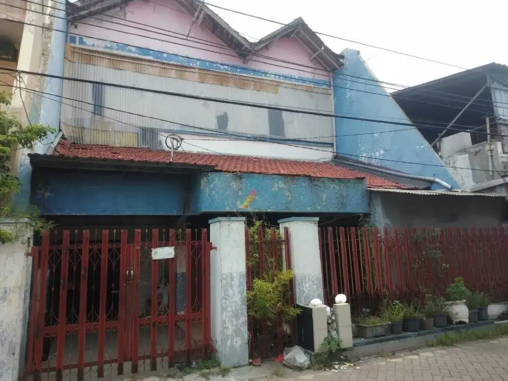 Termurah Rumah Karang Empat Paling Murah Surabaya