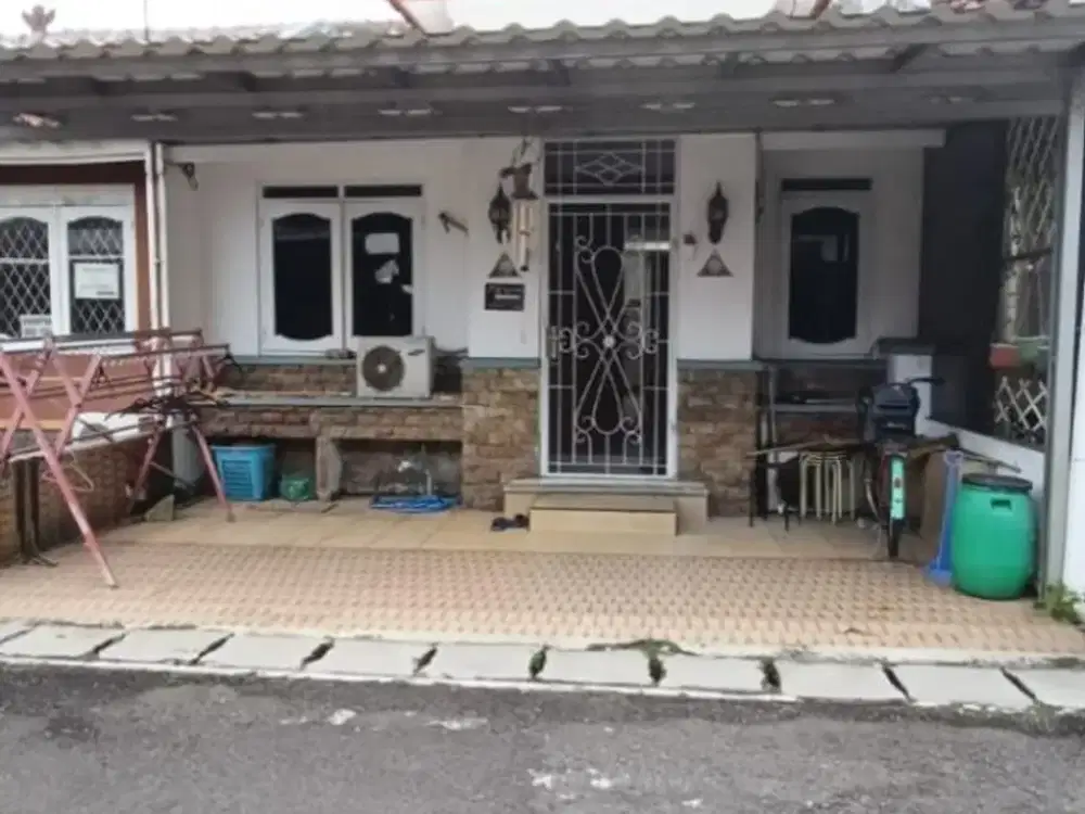 Dijual rumah kencana taman ubud lippo karawaci