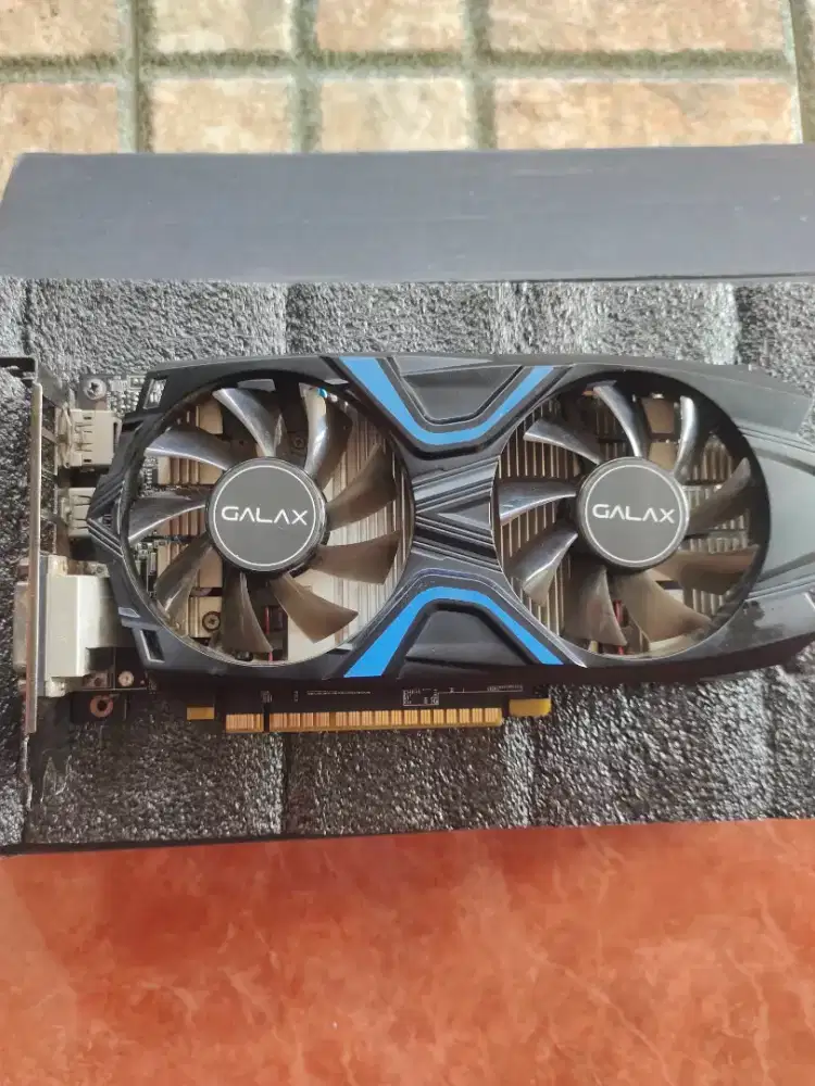 Vga gtx 1050 minus artefak