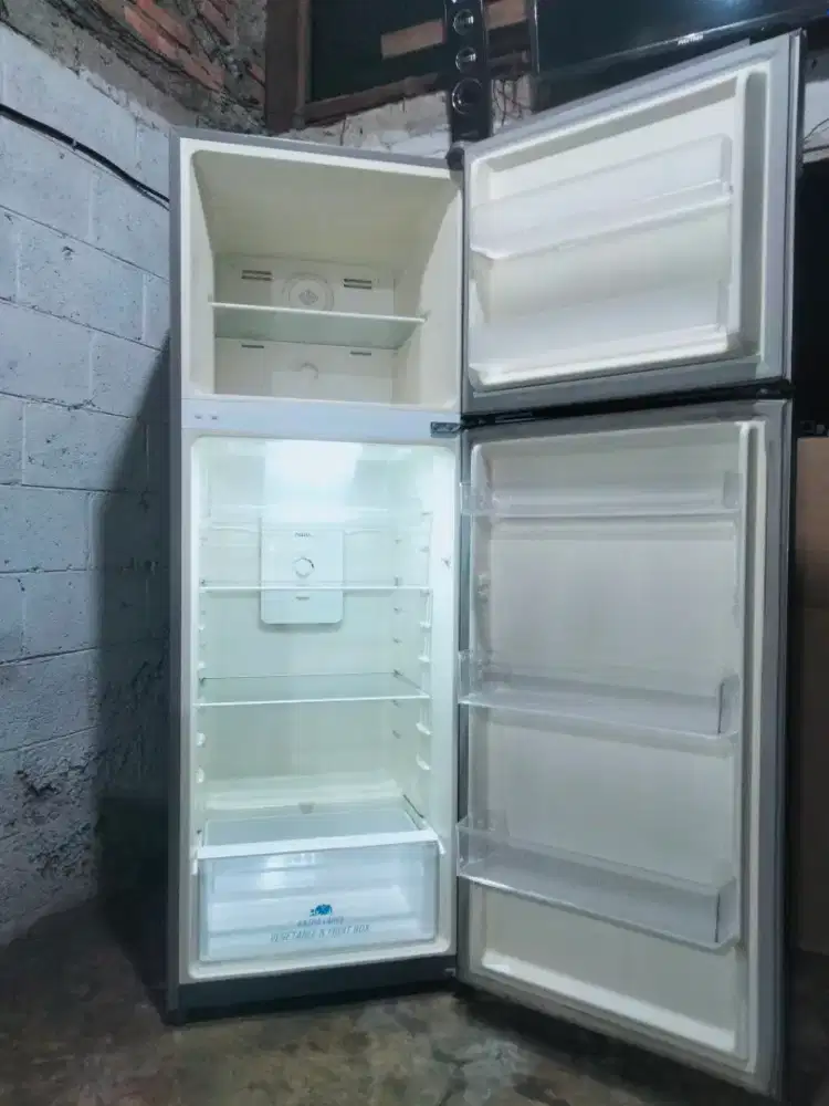 KULKAS JUMBO ( AQUA )