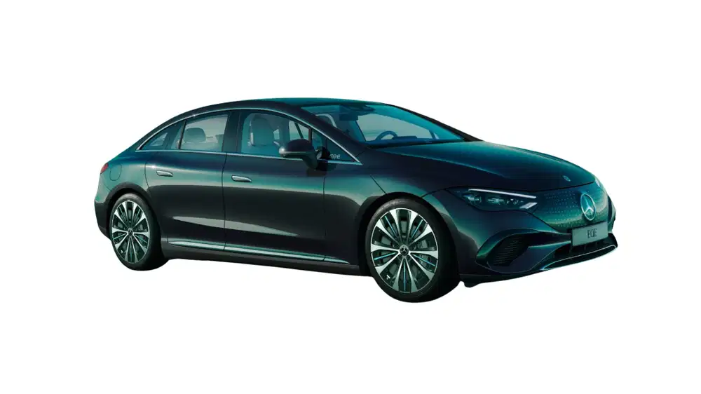 Mercedes-Benz EQE 350+ [Mobil Baru] 4Matic SUV AMG Line Listrik-AT