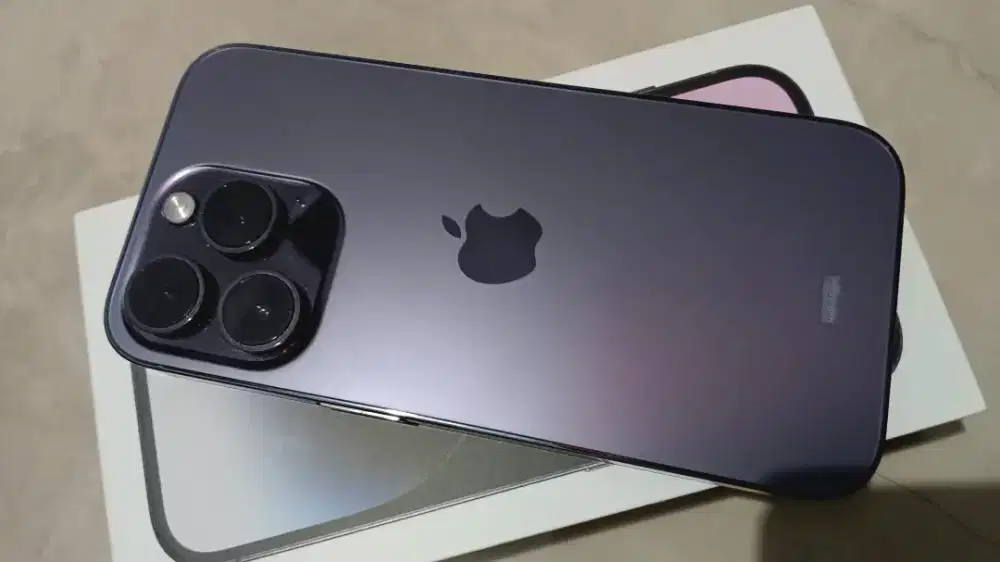 Dijual apple 14pro