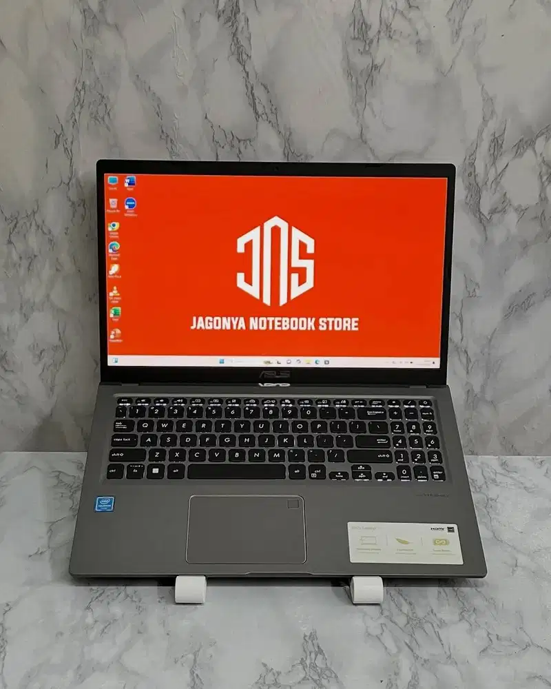 Asus Vivobook A516MA N4020 RAM 8GB SSD 256GB NVMe Layar 15.6 HD