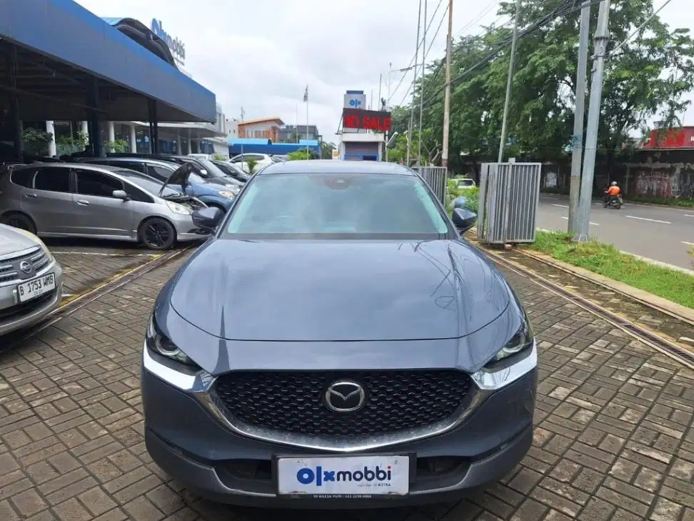 DP 5% Mazda CX-30 2.0 GT Bensin-AT 2022 Abu CRKRB