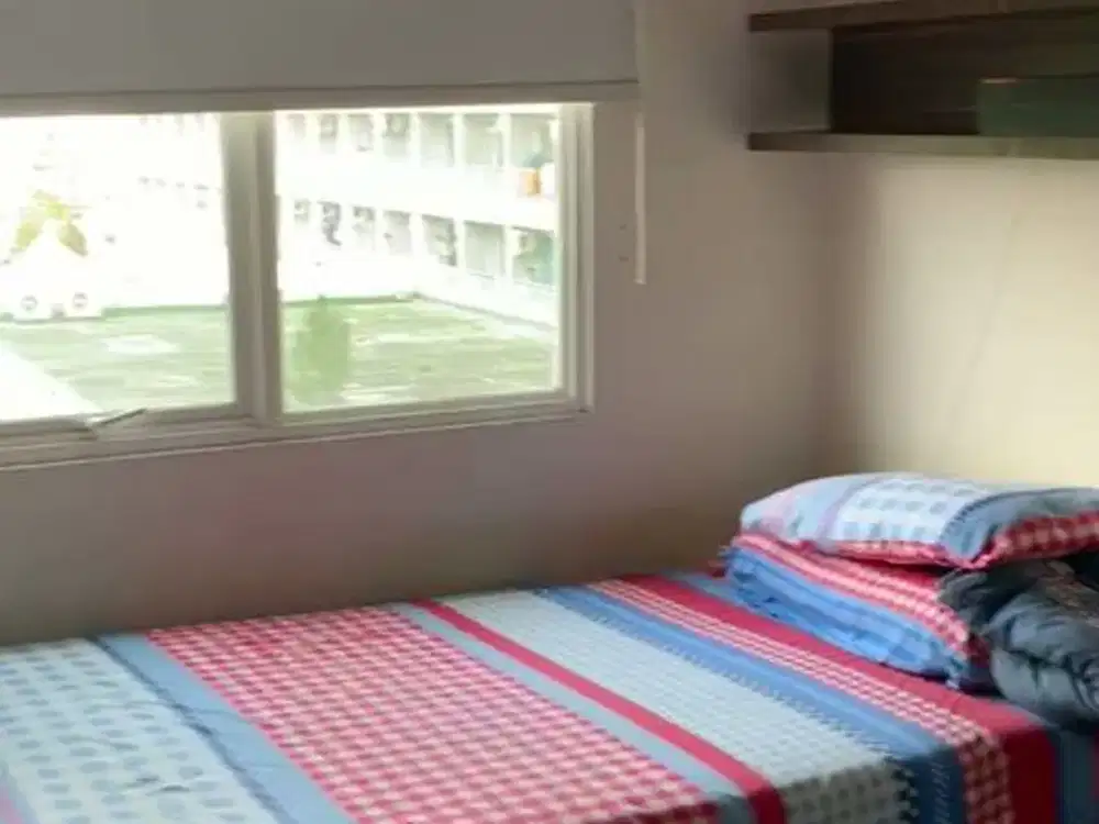 MURAH – APARTEMEN STUDIO FURNISHED DI GCA 2, BANDUNG