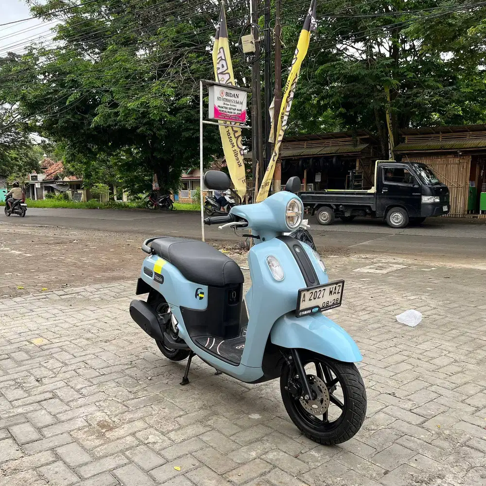 YAMAHA FAZZIO NEO 2023 DP 500K KM LOW