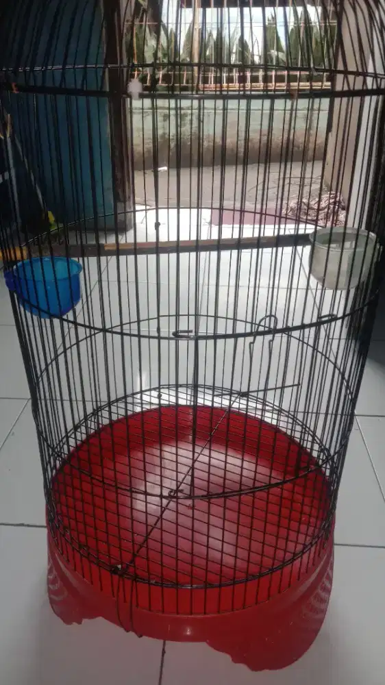 Jual Kandang Burung