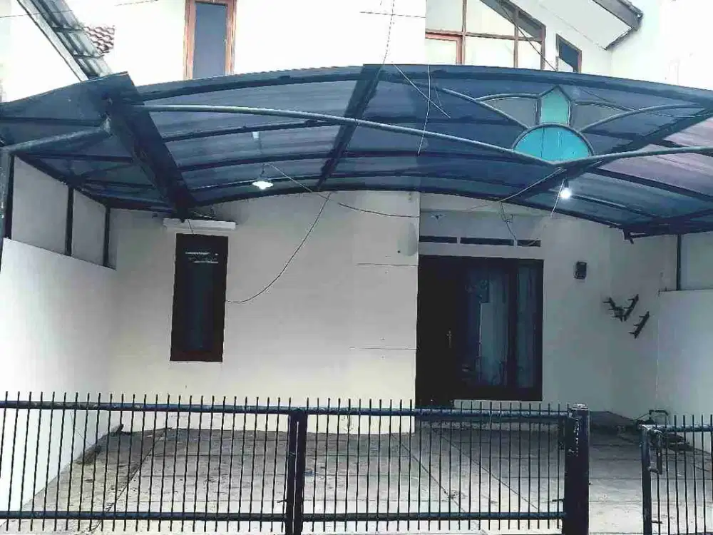 RUMAH 2 LANTAI, MINIMALIS, 4 KTDR, PASTEUR, ONE GATE AKSES.