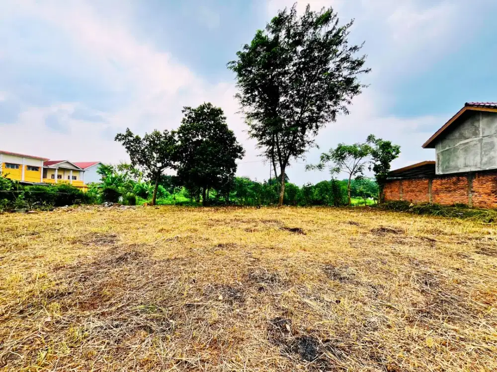 Tanah Dekat Pintu Tol Legok Murah 1 Jt-an, SHM